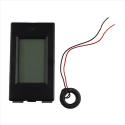 AC 80-260V 100A PZEM-061 LCD Display Digital Ammeter Voltmeter