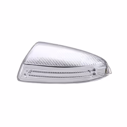 Left Side Rearview Mirror Turn Signal Light for W164