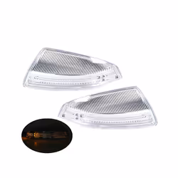 Left Side Rearview Mirror Turn Signal Light for W164