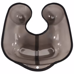 Salon Hairdressing Neck Tray Perm Container Neck