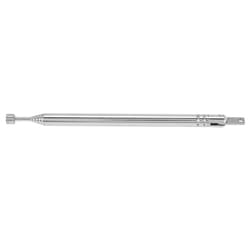 Replacement 39cm 6 Sections Telescopic Antenna Aerial for Radio TV