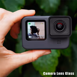 Camera Lens Glass for Hero7 6 5 Repair Parts Lens Cover UV Len