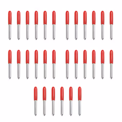 25Pcs 45 Degree for Roland Cutting Plotter Vinyl Cutter Blade