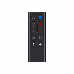 Replacement Remote Control Suitable for Dyson AM09 HP00 HP01 Black