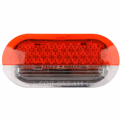LED Car Door Warning Lamp for Beetle Golf Jetta MK4 1999-2004