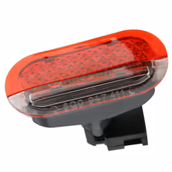 LED Car Door Warning Lamp for Beetle Golf Jetta MK4 1999-2004