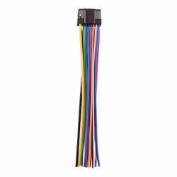 Car Cd Radio Audio Stereo Harness Connector Wire Adapter Plug Cable