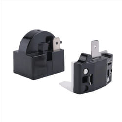 PTC Starter Relay and 6750C-0005P Refrigerator Overload Protector