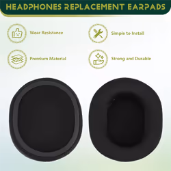 Replacement Earpads Cushions for Steelseries Arctis