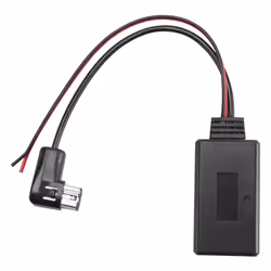 Car Bluetooth Audio Receiver for Pioneer Ip-Bus 11Pin Bluetooth Aux