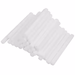 40Pcs Cotton Swab Filters Refill Sticks for USB Powered Humidifiers