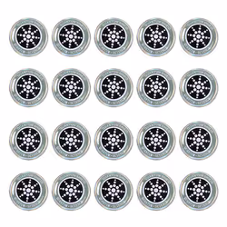 20PCS EMF Protection Sticker Anti Radiation Cell Phone Sticker