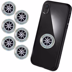 20PCS EMF Protection Sticker Anti Radiation Cell Phone Sticker