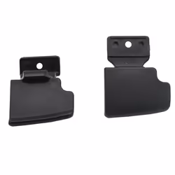 2PCS Console Armrest Lid Latch Lock Cover for Mitsubishi Outlander