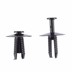30pcs Plastic Bumper Mounting Rivet Body Trim Clip