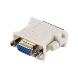 semoic DVI male adapter (DVI - D 24 1) to female VGA (15-pin)