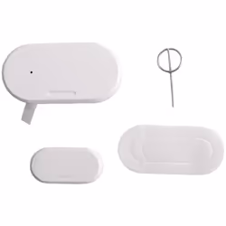 Tuya Zigbee 3.0 Smart Contact Detectors Security Gate Door(1PCS)