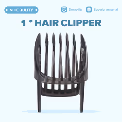 for Philips Hair Clipper HC3400 HC3410 HC3420 HC3422 HC3426 Black