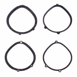 for Oculus Quest 2 VR Magnetic Eyeglass Lens Frame (Without Lens)