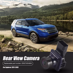 Rear View Backup Back Up Camera Auto Parts Back Up Camera Waterproof