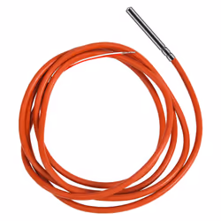 2 Wire PT1000 Temperature Sensor Thermistor 1.5Meters Probe 45mmx5mm