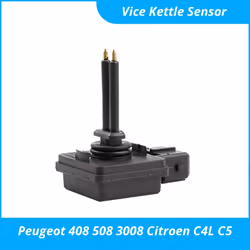 Coolant Water Expansion Tank Level Sensor for Peugeot 207 Long Pin