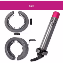 2Pcs Filter Cleaning Brush for Dyson Airwrap Styler HS01 HS05 Filter