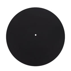 1Pcs Ultra-Thin Anti-Static Lp Vinyl Turntable Record Player Pad