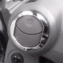 Car Air Outlet Conditioning Cover Frame Car Accessories