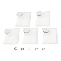 5Pcs Motorcycle Fuel Pump Filter Fuel Filter Suitable for Yamaha