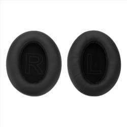 2Pcs Protein Leather Replacement Ear Pads for Anker Soundcore Life
