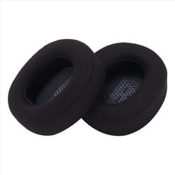 1Pair Foam Ear Pads Cushion Leather Earpad for JBL E65 E65BTNC / Duet