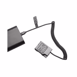 EL14 Dummy Coupler Battery Type-C Spring Cable for Nikon D3100 D3500