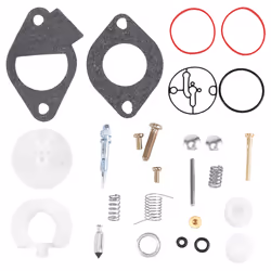 Lawn Mower Carburetor Repair Kit for Briggs-Stratton 11HP-19HP 796184