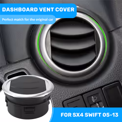 Dashboard Air Conditioning Deflector Outlet Vent For Suzuki Swift