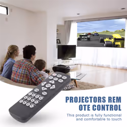 New T-2501 for Acer Projectors 3D Remote Control X1123H X118