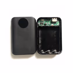 Power Bank Box 3X18650 Battery Pack DIY Smart Charge Fast Charger