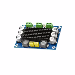 Mono Amplifier Board Class DC 12V-26V Digital Audio Power Amplifier