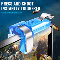 Mini Gaming Trigger for PUBG Gamepad L1 R1 for Android Ios Joystick