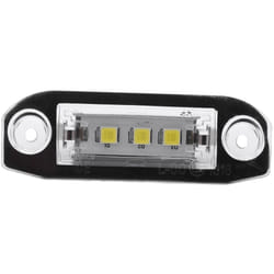 2Pcs Led License Plate Light For Volvo S40 S60 S80 XC70 XC90