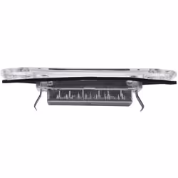 2Pcs Led License Plate Light For Volvo S40 S60 S80 XC70 XC90