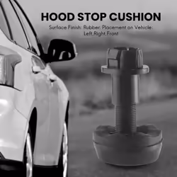 for Ford Escape Focus Edge 2013-2019 Hood Stop Cushion Rubber Bumper