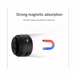 A9 Mini Camera WiFi Camera 1080P