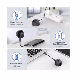 A9 Mini Camera WiFi Camera 1080P