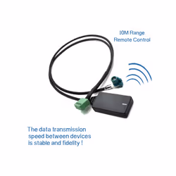 DC12V 12Pin AUX Bluetooth 5.0 Adapter Bluetooth Car Kit for Audi A3