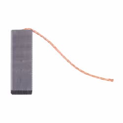 10Pcs Carbon Brushes Motor Carbon Brushes for Siemens 5X13.5X40mm
