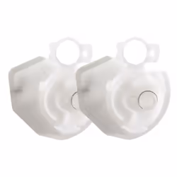 2Pcs Fuel Pump Filter for Mazda 5 Mazda 3 5 6 Mx-5 Miata CX-7 RX 8
