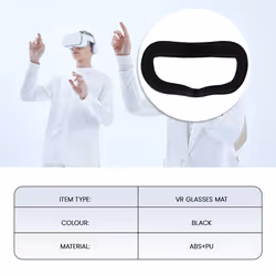 Breathable Sweatproof Interface Bracket VR Pad for Oculus Quest 2