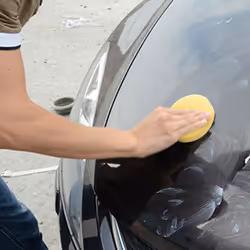 5inch (125mm) Polishing Pad kit For Car Polisher Pack of 5Pcs
