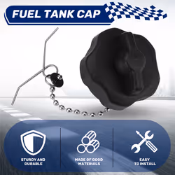 Fuel Tank Cap for Yamaha and the Cap for Hidea 2.5F 3.5F 4F